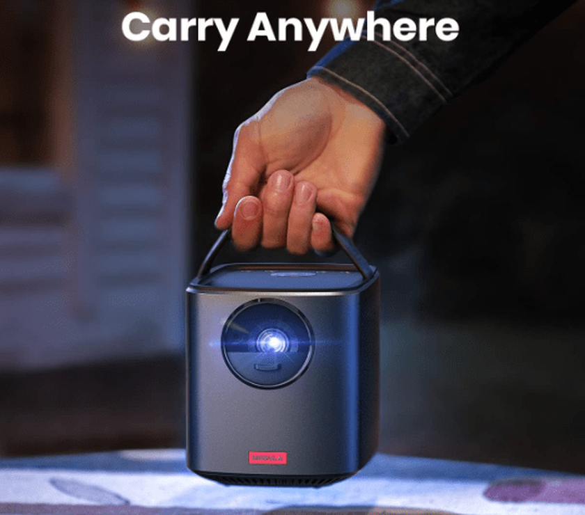 Nebula Mars II Pro Nebula Beamer