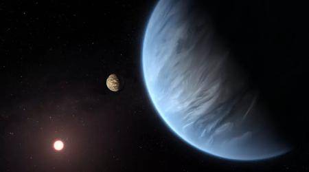 Die NASA hat zwei Super-Erden entdeckt, die in der bewohnbaren Zone liegen und für Leben geeignet sein könnten