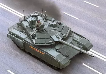 Eine 500-Dollar-Kamikaze-Drohne griff erfolgreich einen modernisierten ...