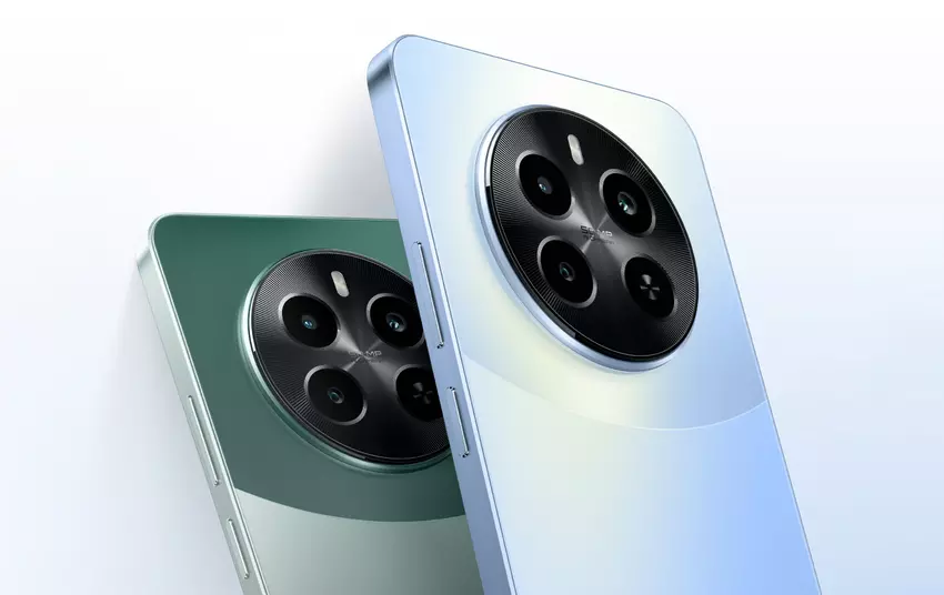 120Hz OLED-Display, 50 MP Sony LYT-600 Kamera und 5000 mAh Akku: realme bereitet die Einführung der 4G-Version des realme 12 vor