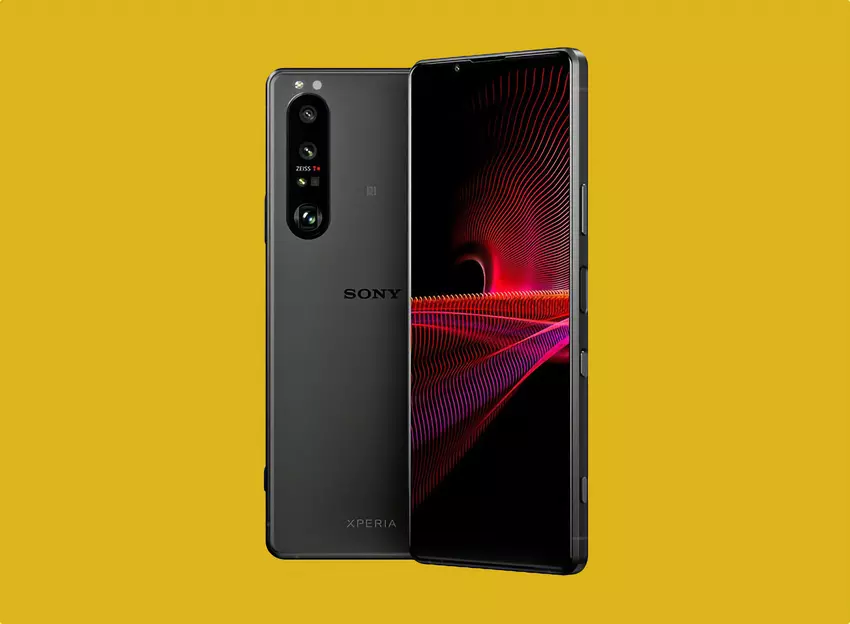 Flaggschiff 2021: Sony Xperia 1 III auf Verkauf auf Amazon für $650 ab