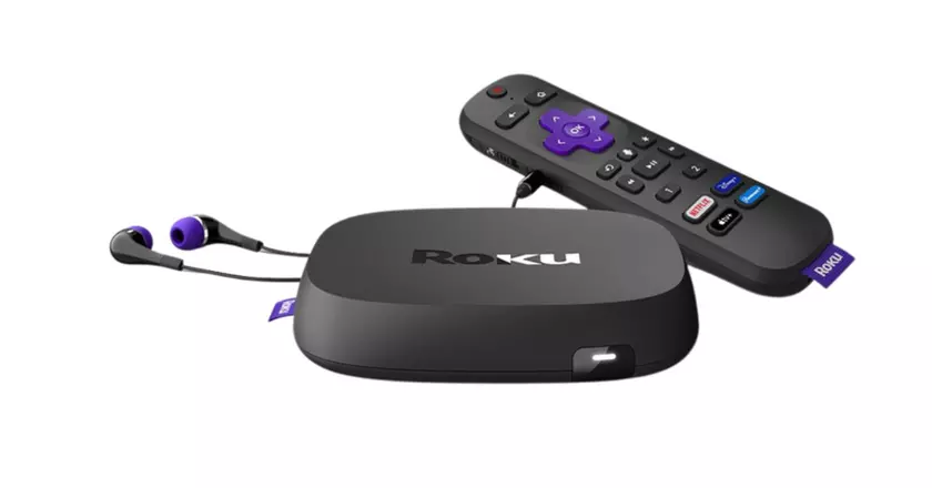 Roku Ultra streaming-geräte für tv