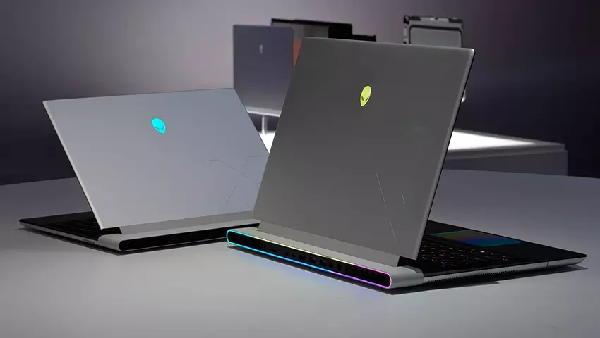 Alienware x16, der erste 16-Zoll-Laptop der Marke seit 2004, wird vorgestellt