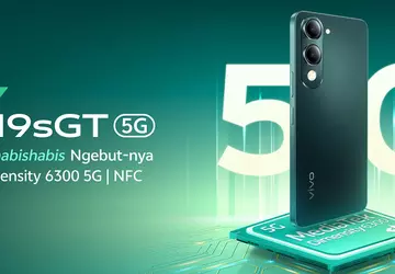 Vivo hat das Y19s GT 5G ...