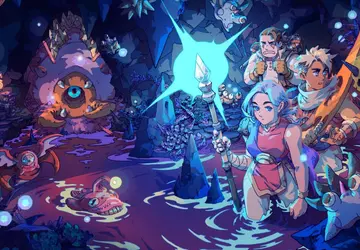 Die Entwickler von Sea of Stars ...