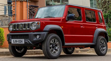 Suzuki sieht sich gezwungen, keine Bestellungen für den fünftürigen Jimny in Japan mehr anzunehmen - zu viele Bewerber