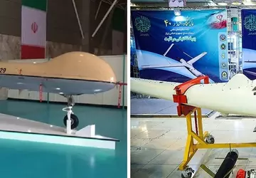 Russland erwägt den Kauf iranischer Shahed-Drohnen, ...