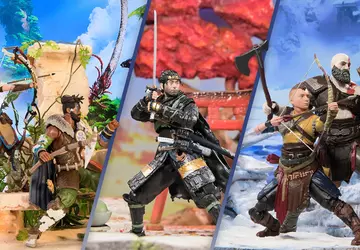 Für Sammler: Sony kündigt Figuren mit ...