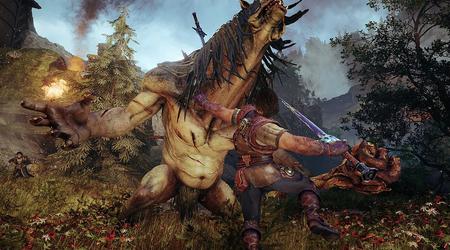 Eine Mischung aus Dark Souls und God of War: Journalisten schildern ihre ersten Eindrücke von dem ungewöhnlichen Action-RPG Blades of Fire