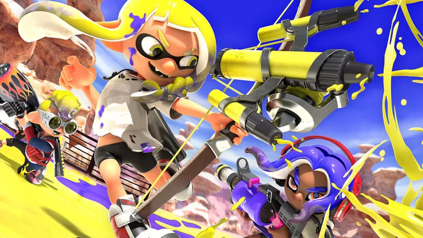 Splatoon 3 wurde in nur drei Tagen in Japan 3,45 Millionen Mal verkauft