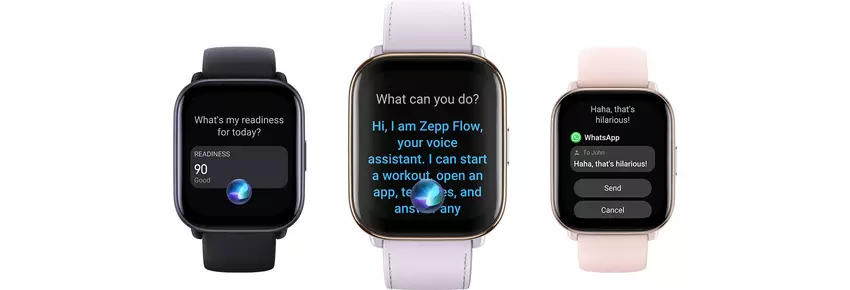 Amazfit Active erhält neue Funktionen mit dem Firmware-Update 6.2.8.1
