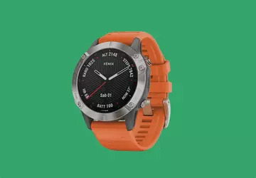 Garmin Fenix 6 Pro mit 50% ...