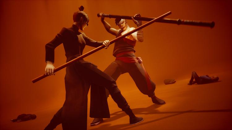 Roguelike Sifu mit einzigartiger Mechanik des ...