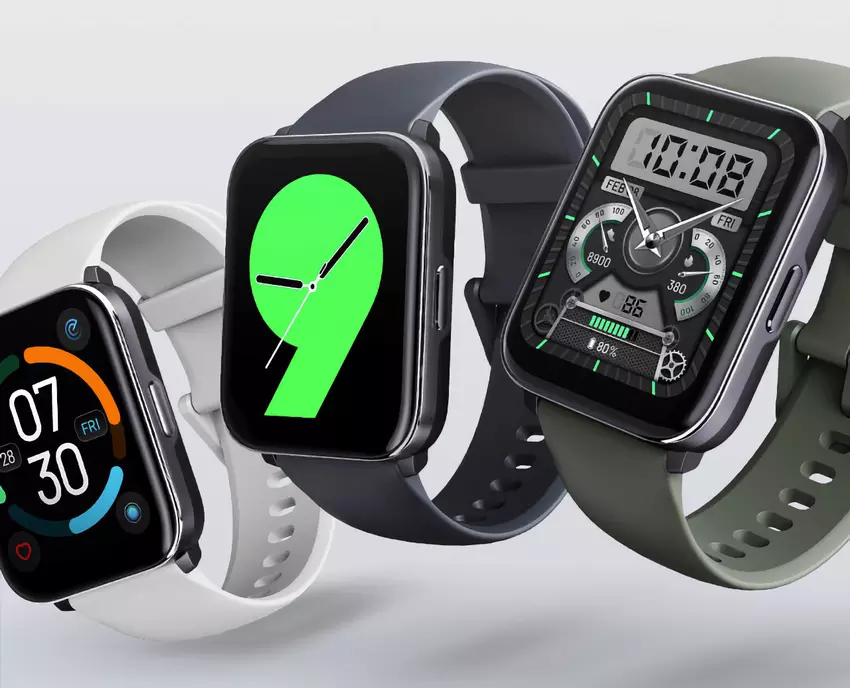 Hey Plus Watch: eine Smartwatch aus dem Ökosystem von Xiaomi mit einem 1,78″ AMOLED-Bildschirm und bis zu 29 Tagen Akkulaufzeit für $62