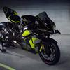 Ducati Panigale V4 Lamborghini Sportmotorrad mit Kohlefaser-Karosserie