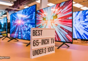Bester 65-Zoll Fernseher unter 1000 Euro