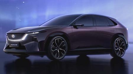 Mazda hat neue Fotos des Tesla Model Y-Konkurrenten veröffentlicht