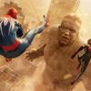 Kämpfe mit Sandman in Marvel's Spider-Man 2