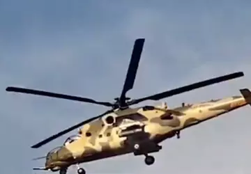 Ruanda erwirbt Mi-35-Hubschrauber aus Russland