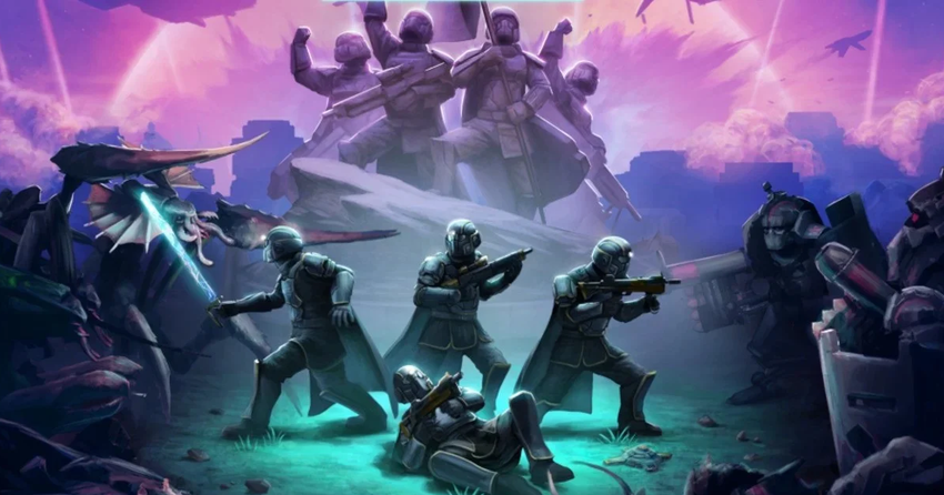 Die Zahl der auf beiden Plattformen verkauften Exemplare des Koop-Shooters Helldivers 2 hat fast eine Million erreicht