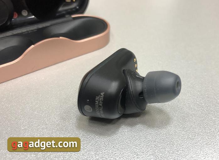 Sony WF-1000XM3 Test: True Wireless Smart Noise Cancelling Kopfhörer-4