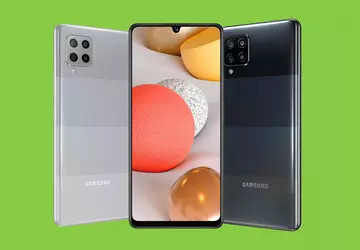 Android 13 für Samsung Galaxy A42: ...