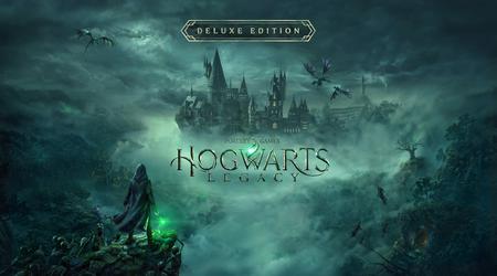 Angebot der Woche: Die Deluxe-Edition von Hogwarts Legacy für PlayStation 4/5 ist bis zum 27. Juni um 50% reduziert