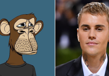 Justin Biebers $1,31 Mio. NFT aus ...