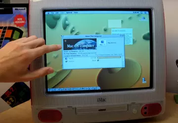 Es stellte sich heraus, dass Apple ...