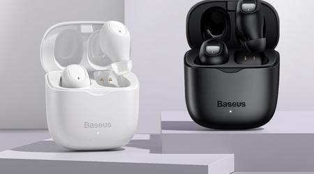 Baseus W12 mit niedriger Audiolatenz und Autonomie von bis zu 24 Stunden wird auf AliExpress für weniger als 20 US-Dollar verkauft