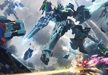 Die offene Beta von Mecha Break ...