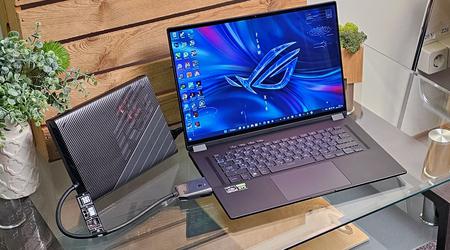 ASUS ROG Flow X16 Test: ein leistungsstarker Gaming-Laptop-Transformer mit Dockingstation