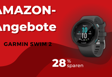 Garmin Swim 2 GPS-Schwimmuhr – Jetzt ...