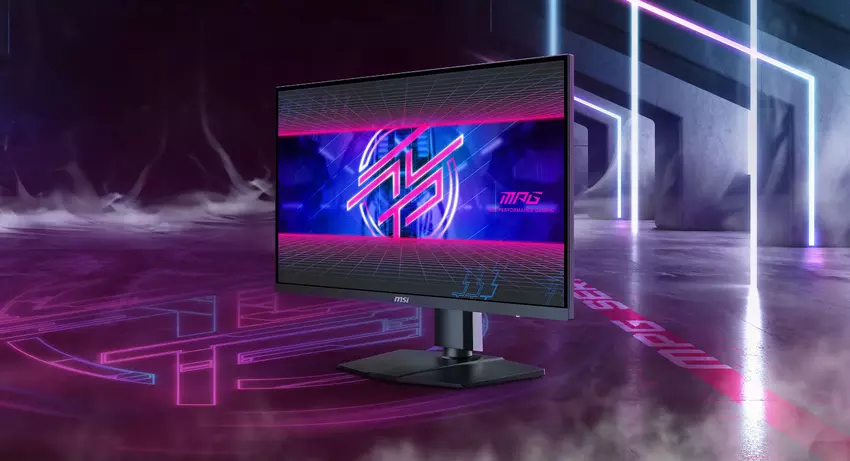 MSI hat einen neuen Gaming-Monitor mit einem 27-Zoll-Bildschirm, 4K-Auflösung, 160Hz-Unterstützung und Quantum Dot-Technologie vorgestellt