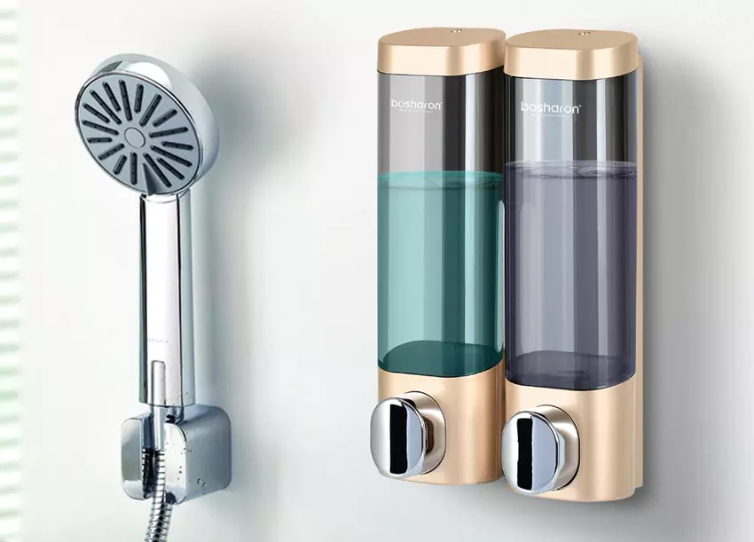 Nachfüllbarer Seifenspender