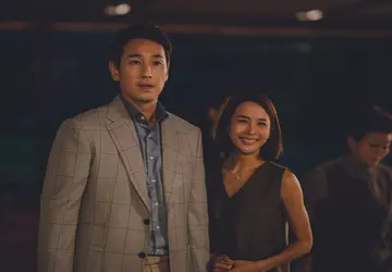 Gegen den Star des Oscar-prämierten koreanischen ...