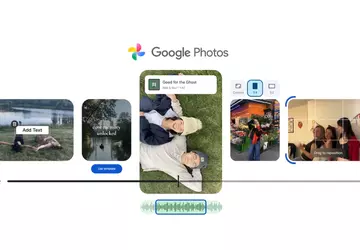 Google Fotos führt neue Videobearbeitungstools ein
