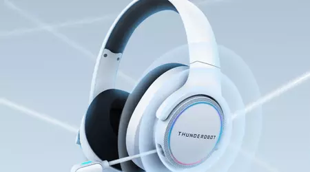 ThundeRobot kündigt das H51 Gaming-Headset mit 50mm dynamischen Treibern, Bluetooth 5.4 und drei Verbindungsmodi an