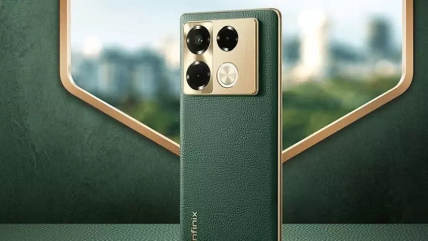 Infinix Note 50 erhält möglicherweise 45W-Ladeunterstützung 