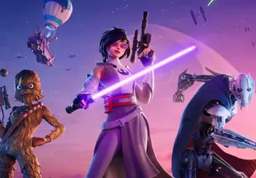 Unglaubliches Crossover: Fortnite wird die Premiere ...