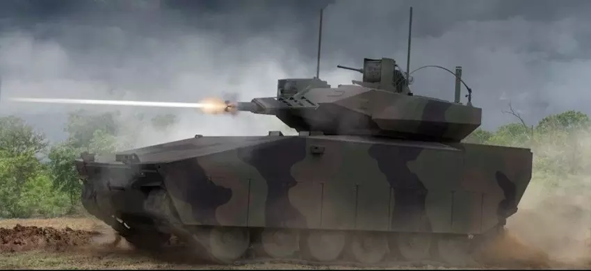 US Army entwickelt neuen Schützenpanzer XM-30 als Ersatz für den veralteten M-2 Bradley