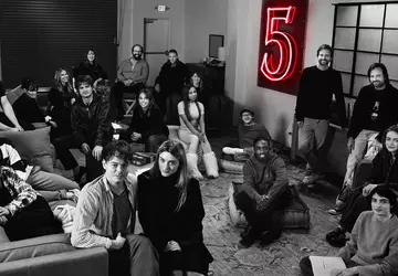 Die Dreharbeiten zur letzten Staffel von ...