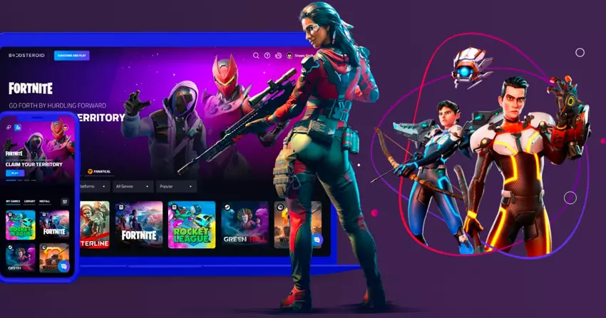 "In 10-12 Jahren werden 90% der Gamer in die Cloud wechseln": Interview mit dem Boosteroid-Team