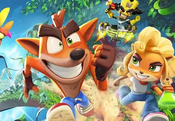 Die Entwickler des Handyspiels Crash Bandicoot: ...