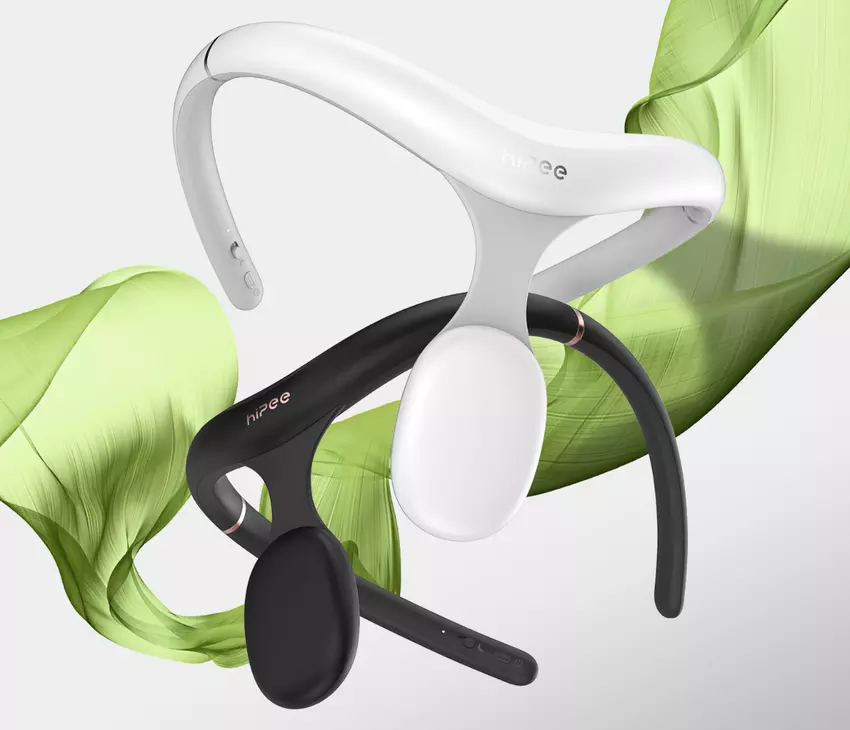 Xiaomi stellt Hipee Smart Health Neckband vor: 30 USD Haltungskorrekturgerät