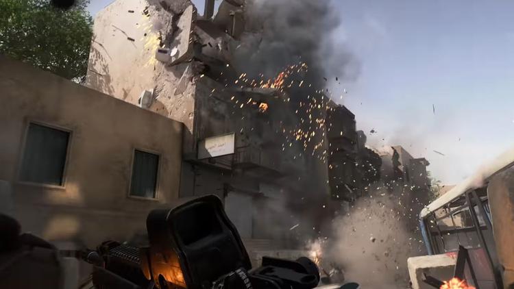 Neue Leaks aus der Battlefield-Testversion zeigen ...