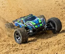 1:10 Traxxas Rustler RC Auto