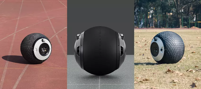 Rotunbot RT-G Collage mit Fotos von rotunbot.cn