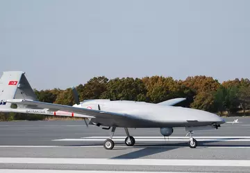 Baykar Technologies hat 96 Bayraktar-Kampfdrohnen exportiert, ...