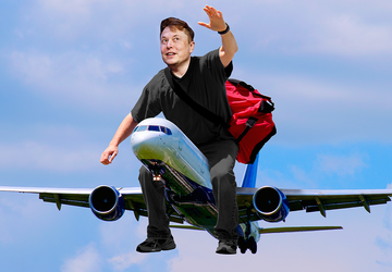 Musk hat nicht vor, @ElonJet-Nutzer zu ...